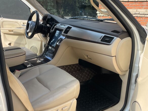 2006 Cadillac Escalade EXT III, белый, 3100000 рублей - вид 12