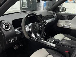 2021 Mercedes-Benz GLB AMG 35 AMG I (X247), чёрный, 4550000 рублей, вид 3