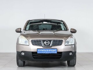 2007 Nissan Qashqai I, коричневый, 929000 рублей, вид 2
