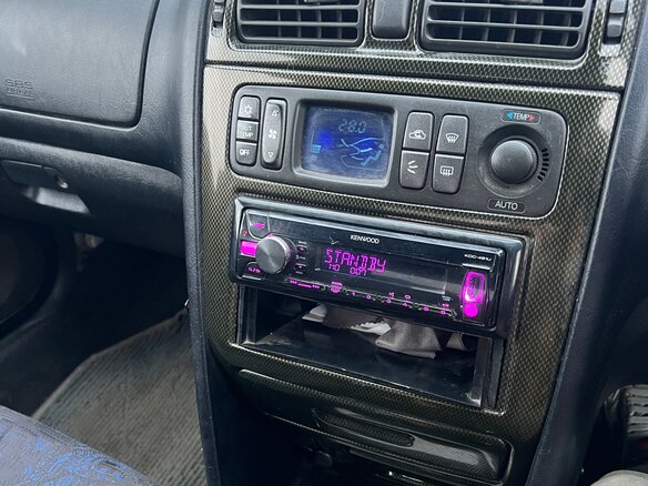 2000 Mitsubishi Aspire, серый, 350000 рублей - вид 7