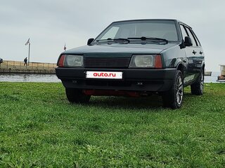 2004 Lada (ВАЗ) 21093i, зелёный, 480000 рублей, вид 2