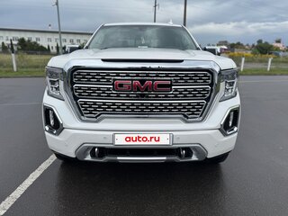 2020 GMC Sierra Crew Cab IV, белый, 3850000 рублей, вид 3