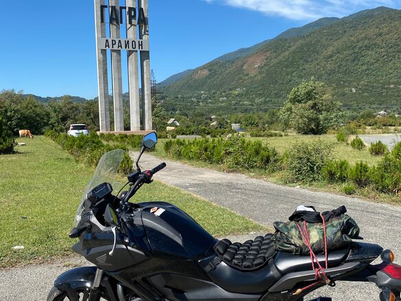 2012 Honda NC 700X, чёрный, 530000 рублей - вид 10