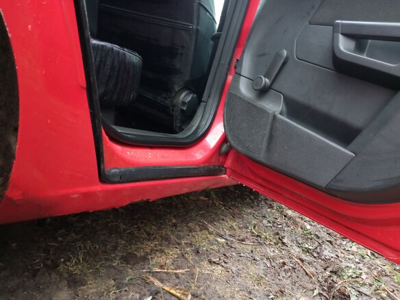 2008 Opel Astra H Рестайлинг, красный, 210000 рублей - вид 13