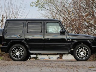 2024 Mercedes-Benz G-Класс 500 III (W463), чёрный, 19449000 рублей, вид 3