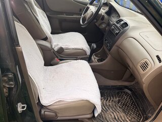 1999 Mazda Protege III (BJ), зелёный, 260000 рублей, вид 5