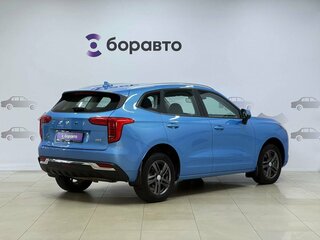2023 Haval Jolion I, синий, 1740000 рублей, вид 4