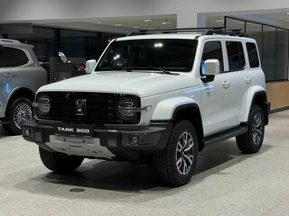 2026 Tank 300 I, белый, 4799000 рублей, вид 1