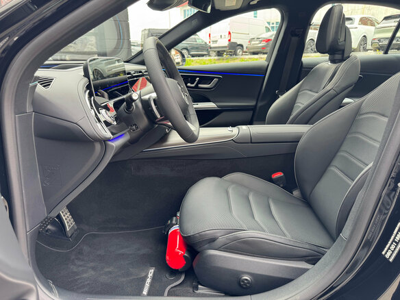 2025 Mercedes-Benz E-Класс 300 VI (W214, S214), чёрный, 8990000 рублей - вид 15