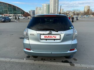 2012 Honda Fit Shuttle I, серый, 1150000 рублей, вид 3