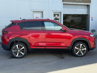 2025 Changan CS35 Plus I Рестайлинг, красный, 2839900 рублей, вид 5