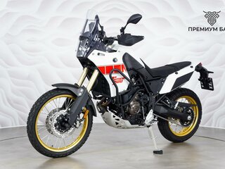 2024 Yamaha Tenere 700, белый, 1379000 рублей, вид 3