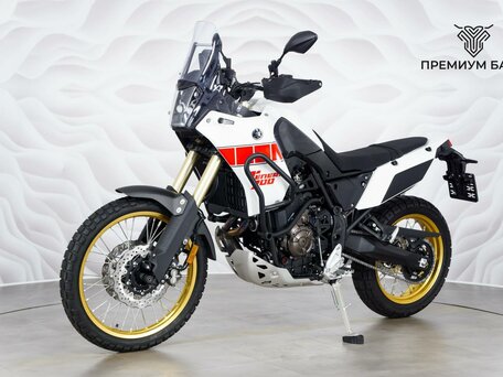 2024 Yamaha Tenere 700, белый, 1379000 рублей, вид 3