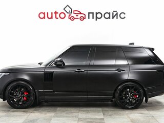 2018 Land Rover Range Rover IV Рестайлинг, белый, 8999000 рублей, вид 4
