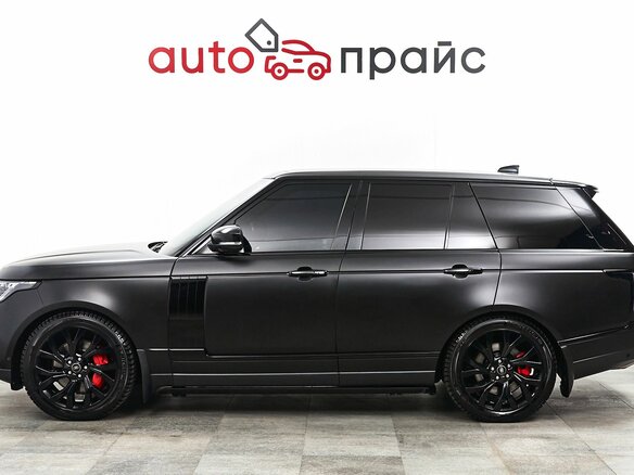 2018 Land Rover Range Rover IV Рестайлинг, белый, 8999000 рублей - вид 3