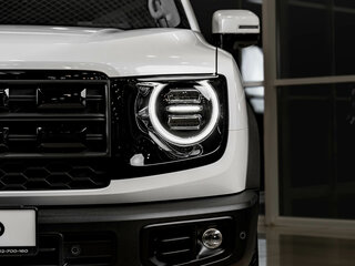 2026 Haval Dargo I Рестайлинг, белый, 3699000 рублей, вид 4