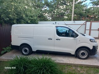2019 Citroen Jumpy, белый, 2150000 рублей, вид 1