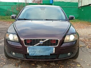 2007 Volvo S40 II, пурпурный, 420000 рублей, вид 1