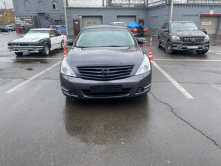 2011 Nissan Teana II (J32) Рестайлинг, серый, 1100000 рублей, вид 3