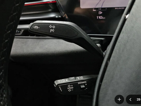 2026 Audi A6 VI (C9), чёрный - вид 28