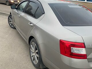 2013 Skoda Octavia III (A7), бежевый, 1090000 рублей, вид 5
