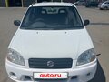 2000 Suzuki Swift I (Japan), белый, 325000 рублей - вид 1