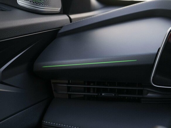 2026 Geely Cityray, белый - вид 21