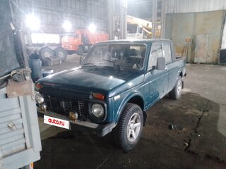 2000 Lada (ВАЗ) 2329, зелёный, 250000 рублей, вид 1