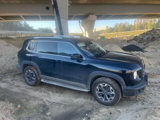 2025 Haval Dargo I, чёрный, 2950000 рублей, вид 5