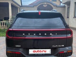 2023 Hyundai Mufasa I (NU2), чёрный, 2600000 рублей, вид 3