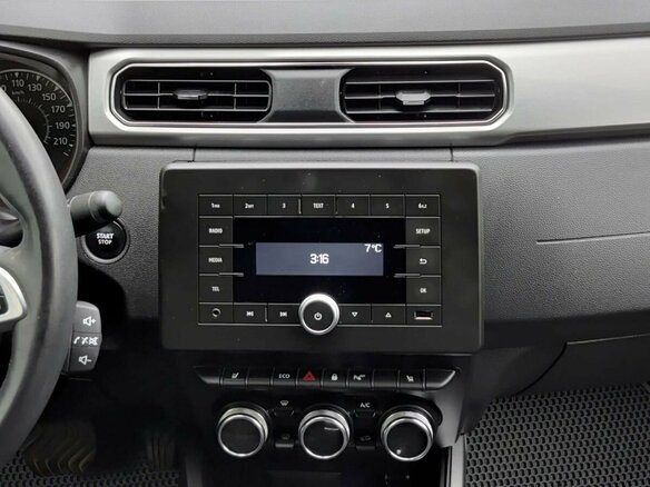2019 Renault Arkana I, красный, 1664000 рублей - вид 14