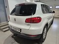 2016 Volkswagen Tiguan I Рестайлинг, белый, 1289000 рублей - вид 3