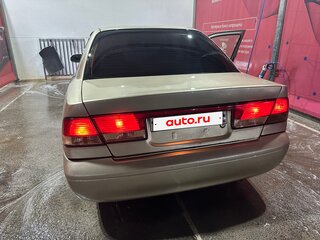 2001 Nissan Sunny B15, серый, 269000 рублей, вид 4