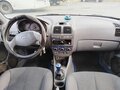 2006 Hyundai Accent ТагАЗ II, бежевый, 730000 рублей - вид 9