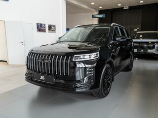 2026 Jeland J6, чёрный, 2549000 рублей, вид 4