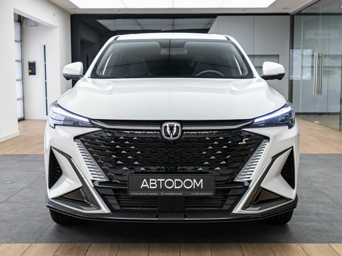 Открыть фотографии: Changan CS35 Max