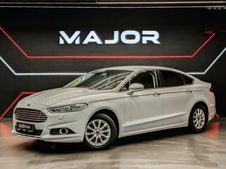 2019 Ford Mondeo V, белый, 1650000 рублей, вид 1