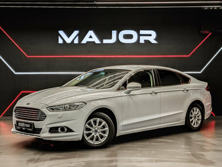 Ford Mondeo V