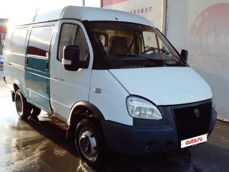 2004 ГАЗ ГАЗель (2705), белый, 380000 рублей, вид 2