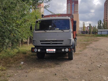 2005 КамАЗ 53215, бежевый, 1050000 рублей, вид 1