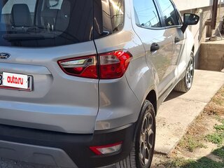2020 Ford EcoSport II Рестайлинг, серебристый, 1250000 рублей, вид 5