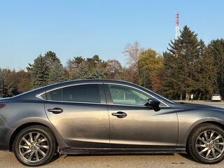 2013 Mazda 6 III (GJ), серый, 1200000 рублей, вид 4