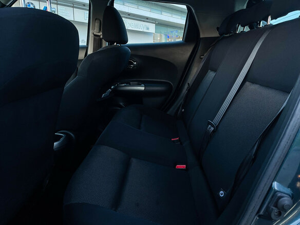 2012 Nissan Juke I, серый, 1080000 рублей - вид 9