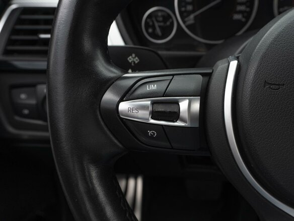 2018 BMW 3 серии 320d VI (F3x) Рестайлинг, чёрный, 2539000 рублей - вид 15