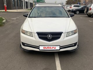 2006 Acura TL III Рестайлинг, белый, 655000 рублей, вид 2
