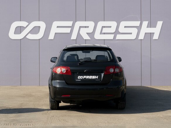 2012 Chevrolet Lacetti I, чёрный - вид 3