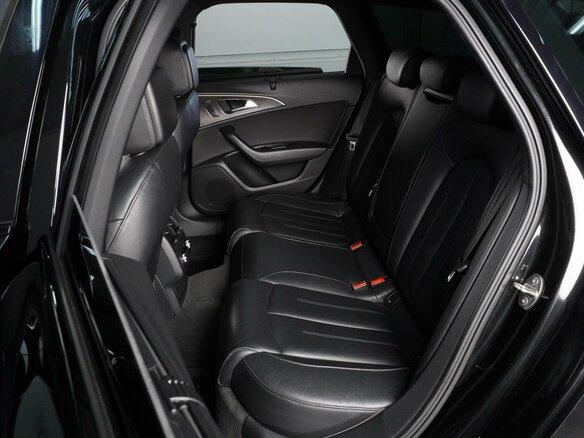 2016 Audi A6 allroad III (C7) Рестайлинг, чёрный - вид 8