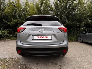 2017 Mazda CX-5 II, серый, 2279000 рублей, вид 4