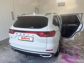 2023 Haval M6 II, белый, 1750000 рублей, вид 4
