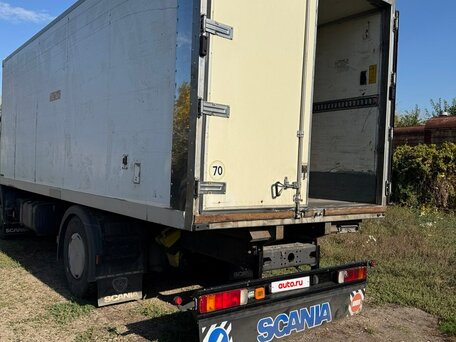 2009 Scania P-series, белый, 2380000 рублей, вид 4